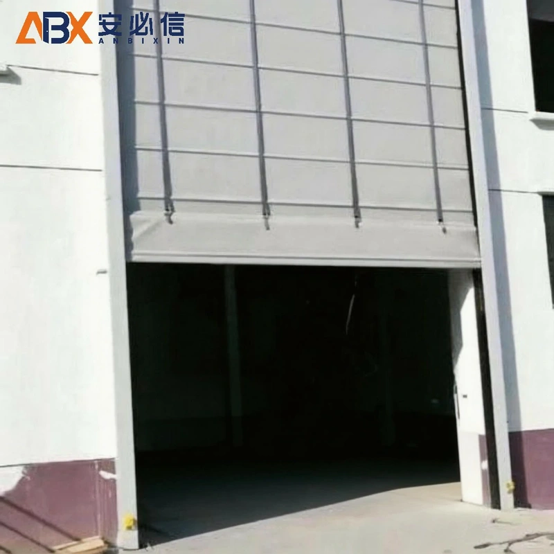 潍坊柔性门