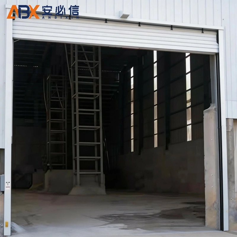 潍坊快速堆积门