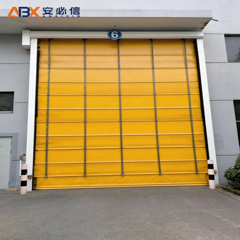 潍坊柔性大门