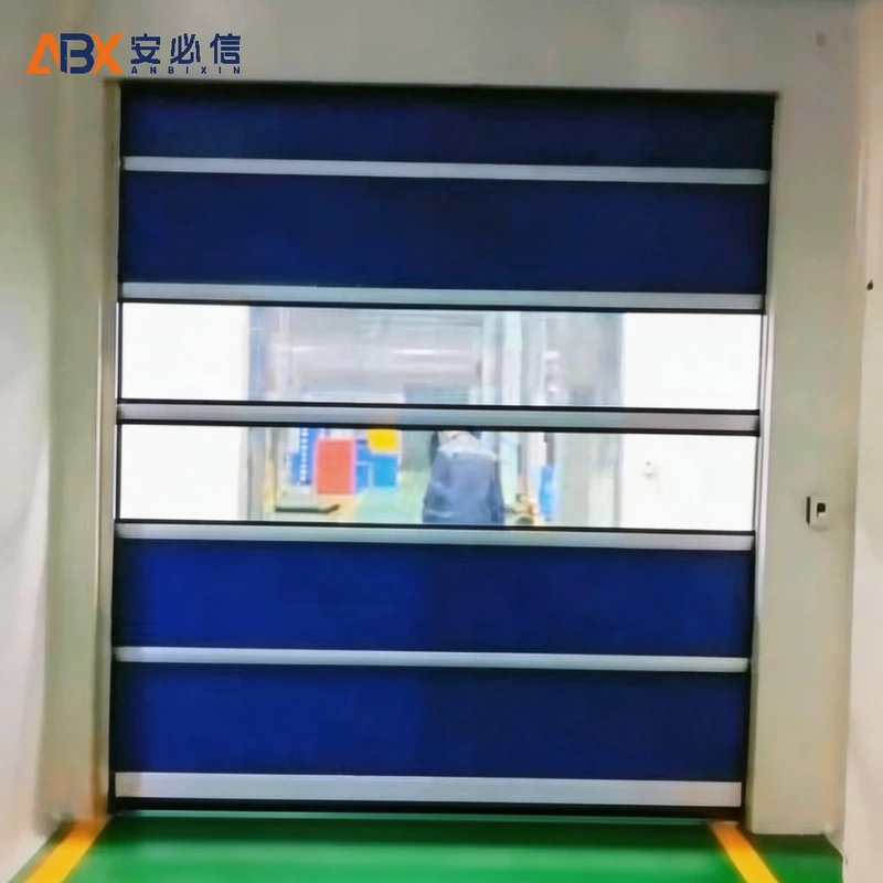 潍坊工业快速门