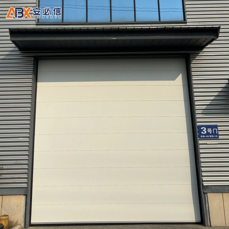 潍坊升降提升门